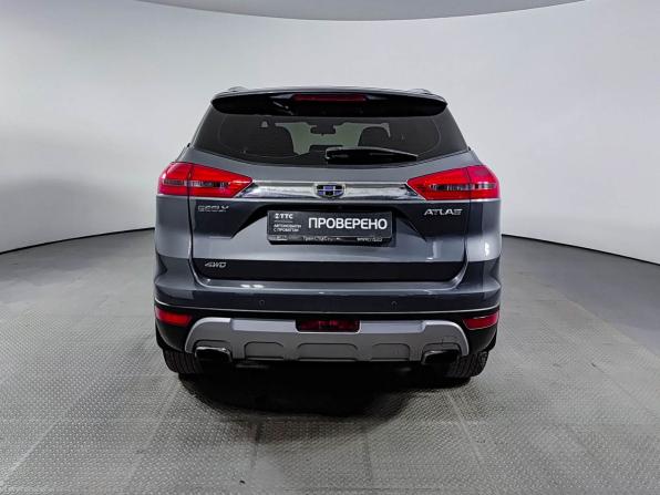 Geely Atlas I с пробегом 2020 года, цена 1 700 000 рублей, 84000 км, внедорожник, Автокод Объявления