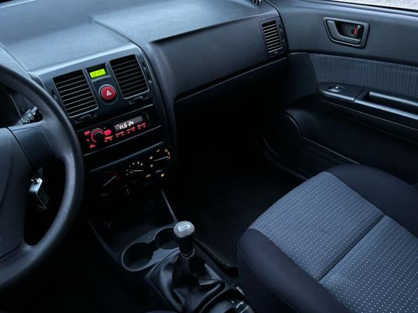 Hyundai Getz I Рестайлинг с пробегом 2008 года, цена 550 000 рублей, 70232 км, хэтчбек, Автокод Объявления
