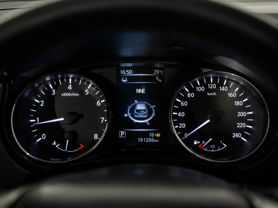 Nissan Qashqai II Иркутск  - изображение 10