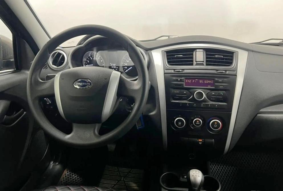 Datsun on-DO I Рестайлинг Нижний Новгород  - изображение 16