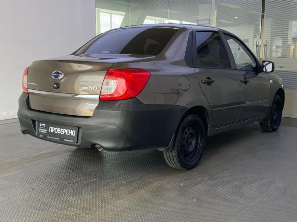 Datsun on-DO I с пробегом 2014 года, цена 420 000 рублей, 32886 км, седан, Автокод Объявления
