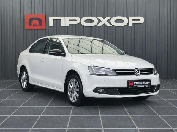 Volkswagen Jetta VI с пробегом 2014 года, цена 1 277 000 рублей, 103840 км, седан, Автокод Объявления