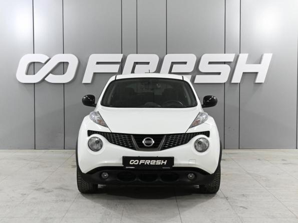Nissan Juke I с пробегом 2014 года, цена 1 105 000 рублей, 87250 км, внедорожник, Автокод Объявления