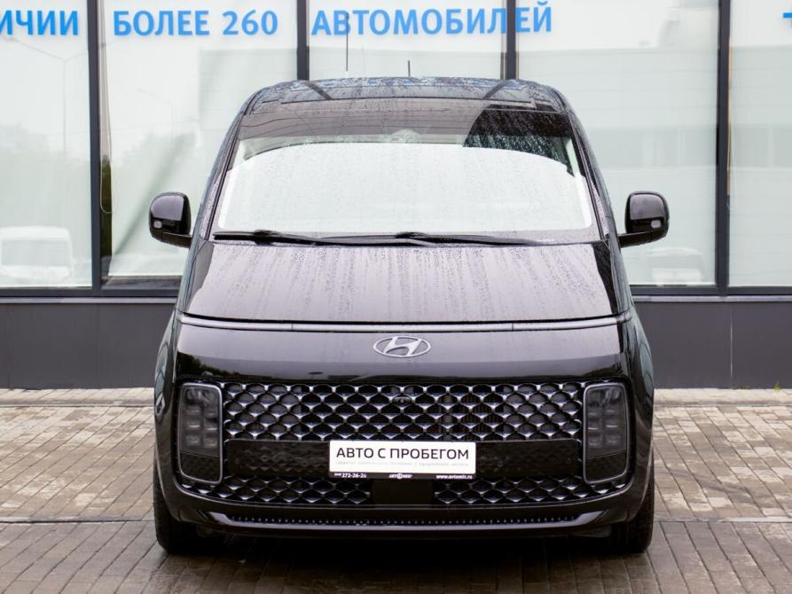 Hyundai Staria I Екатеринбург  - изображение 8