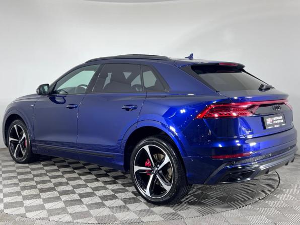 Audi Q8 I (4M) с пробегом 2020 года, цена 6 499 999 рублей, 122090 км, внедорожник, Автокод Объявления