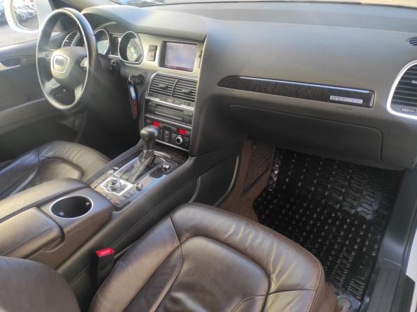 Audi Q7 I (4L) Рестайлинг с пробегом 2013 года, цена 1 879 000 рублей, 163384 км, внедорожник, Автокод Объявления