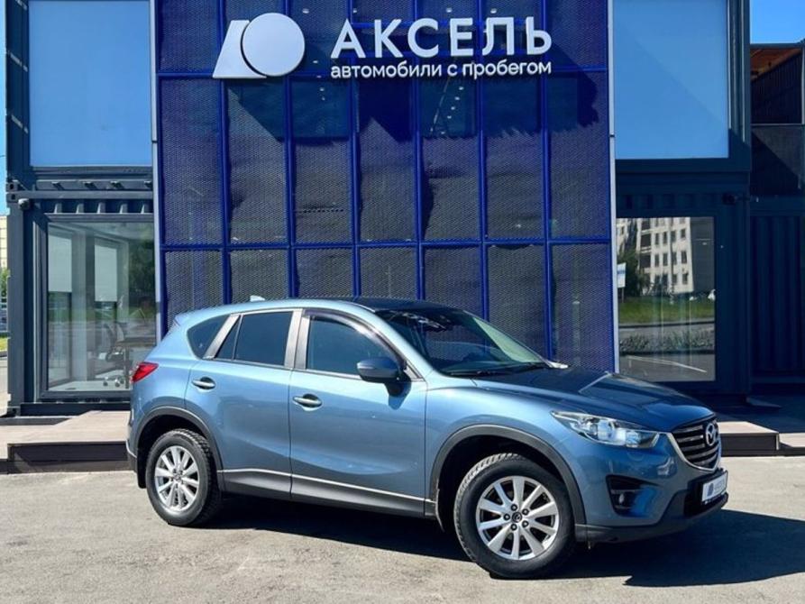 Mazda CX-5 I Рестайлинг Архангельск  - изображение 3