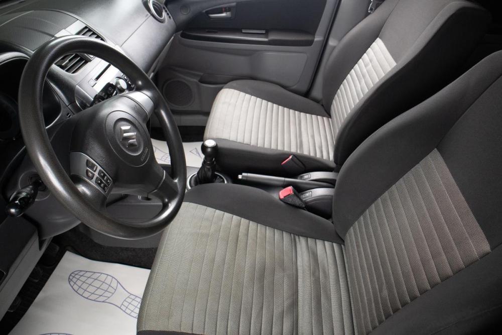 Suzuki SX4 I (Classic) Рестайлинг Оренбург  - изображение 14