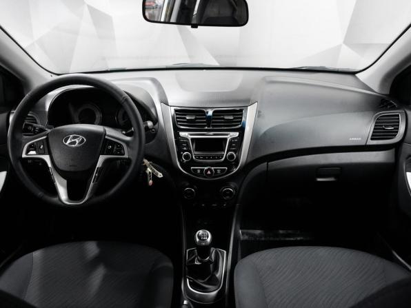 Hyundai Solaris I Рестайлинг с пробегом 2014 года, цена 844 000 рублей, 160000 км, седан, Автокод Объявления