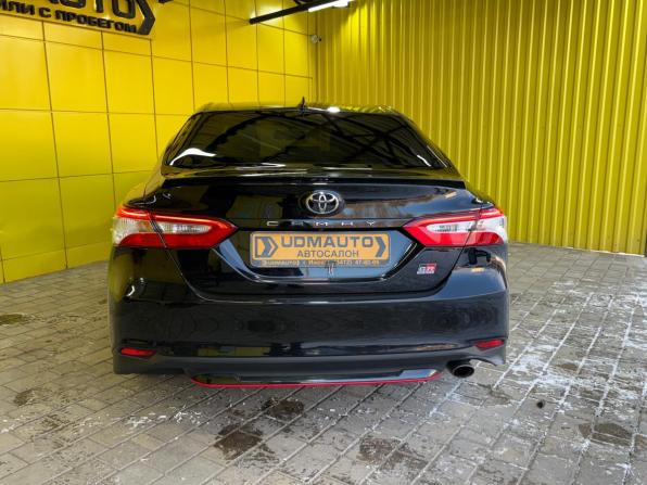Toyota Camry VIII (XV70) с пробегом 2019 года, цена 2 429 000 рублей, 99990 км, седан, Автокод Объявления
