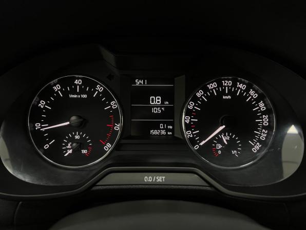 Skoda Octavia III (A7) с пробегом 2014 года, цена 1 180 000 рублей, 159000 км, лифтбек, Автокод Объявления