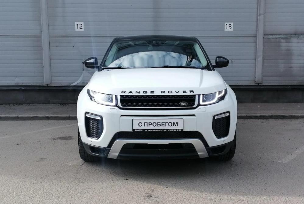 Land Rover Range Rover Evoque I Рестайлинг Санкт-Петербург  - изображение 3