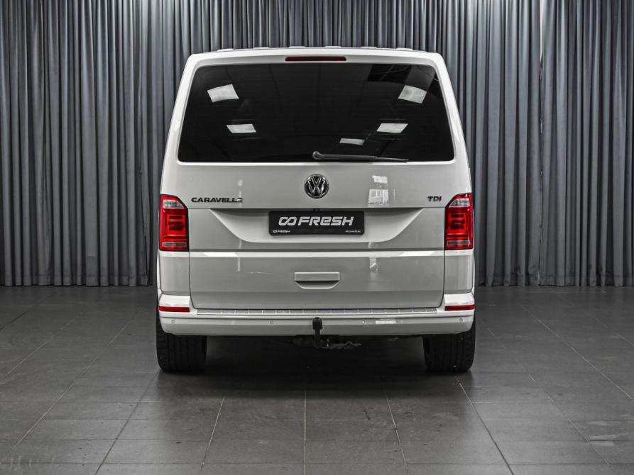 Volkswagen Caravelle T6 Ставрополь  - изображение 4