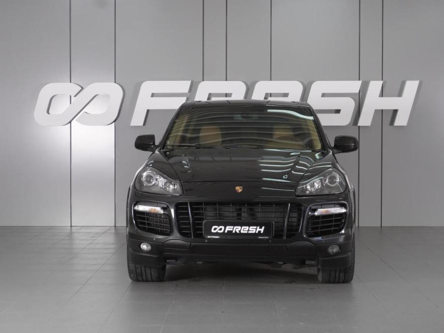 Porsche Cayenne I Рестайлинг (957) Минеральные Воды  - изображение 3
