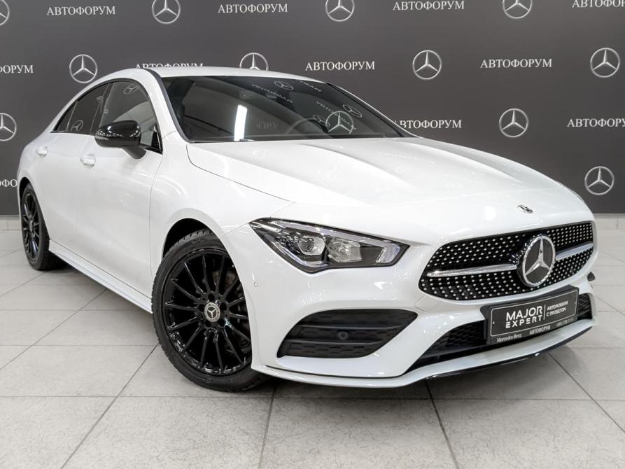 Mercedes-Benz CLA II (C118 X118) Москва  - изображение 3