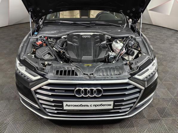 Audi A8 IV (D5) с пробегом 2019 года, цена 4 200 000 рублей, 178532 км, седан, Автокод Объявления