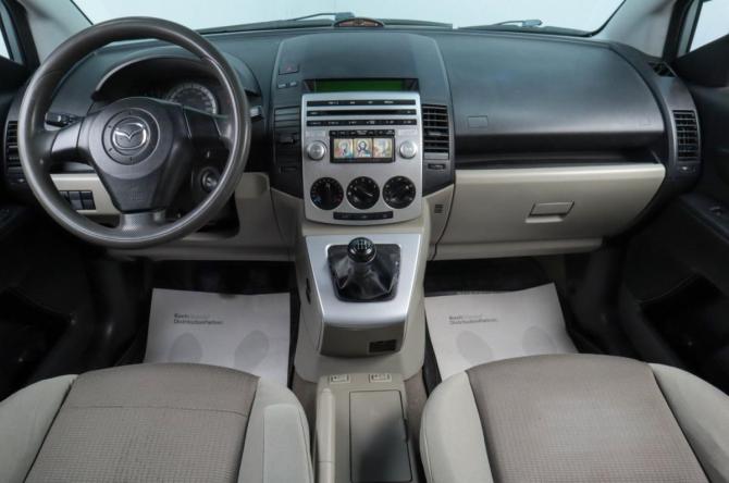 Mazda 5 I (CR) Рестайлинг с пробегом 2007 года, цена 829 000 рублей, 322000 км, компактвэн, Автокод Объявления