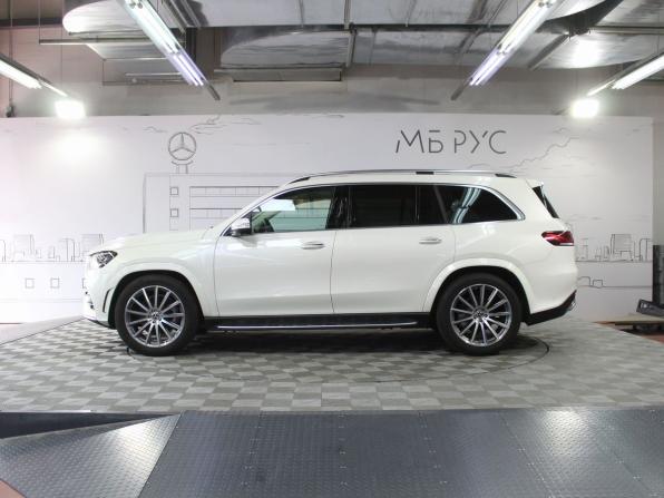 Mercedes-Benz GLS II (X167) с пробегом 2022 года, цена 12 100 000 рублей, 4314 км, внедорожник, Автокод Объявления