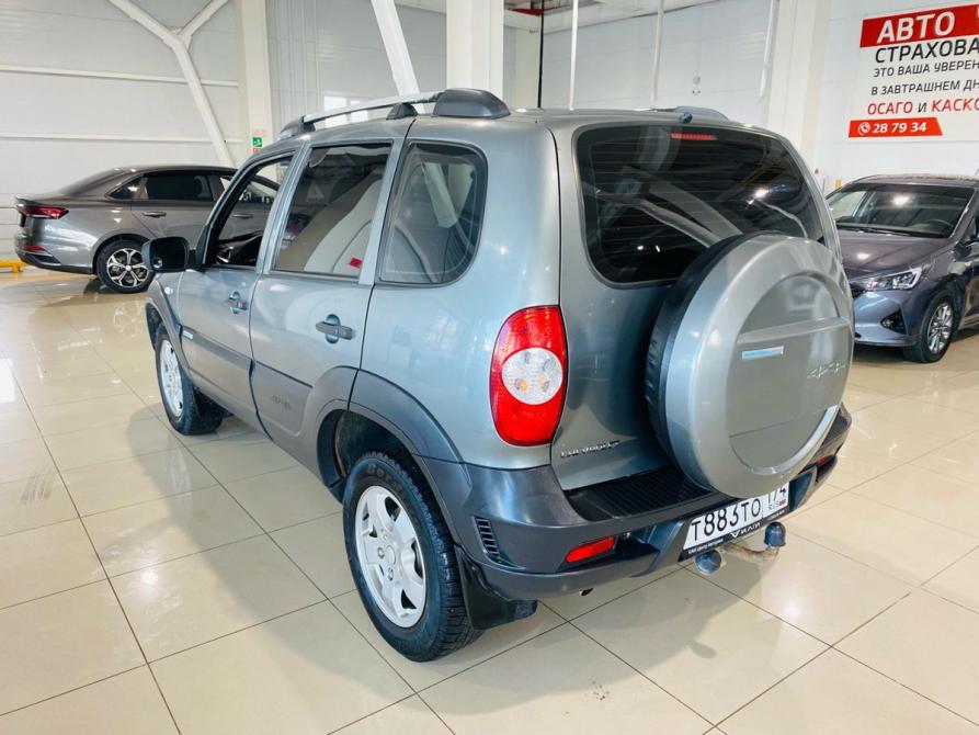 Chevrolet Niva I Рестайлинг Миасс  - изображение 7