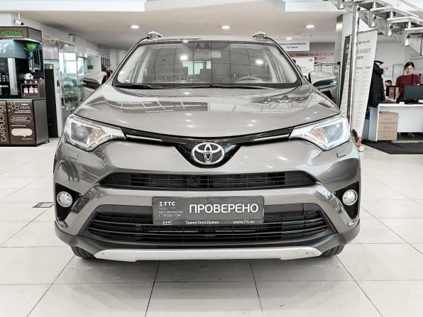 Toyota RAV4 IV (XA40) Рестайлинг с пробегом 2017 года, цена 2 399 000 рублей, 89502 км, внедорожник, Автокод Объявления