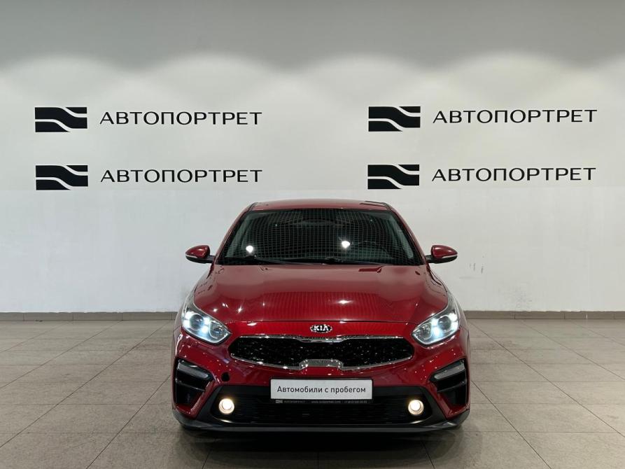 Kia Cerato IV Санкт-Петербург  - изображение 10
