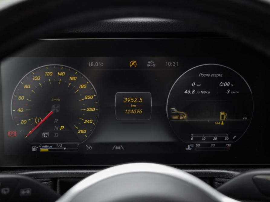 Mercedes-Benz G-Класс III (W463) Санкт-Петербург  - изображение 17