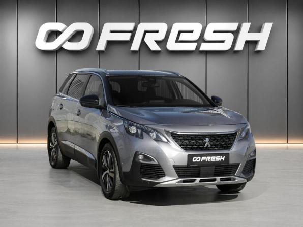 Peugeot 5008 II с пробегом 2018 года, цена 1 948 000 рублей, 217846 км, внедорожник, Автокод Объявления