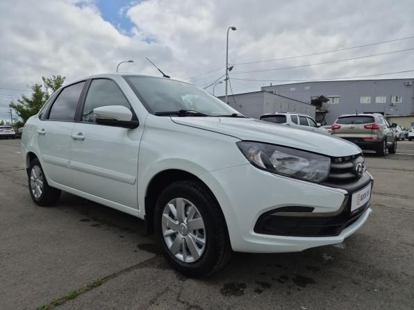 Lada (ВАЗ) Granta I Рестайлинг с пробегом 2022 года, цена 795 000 рублей, 51865 км, седан, Автокод Объявления