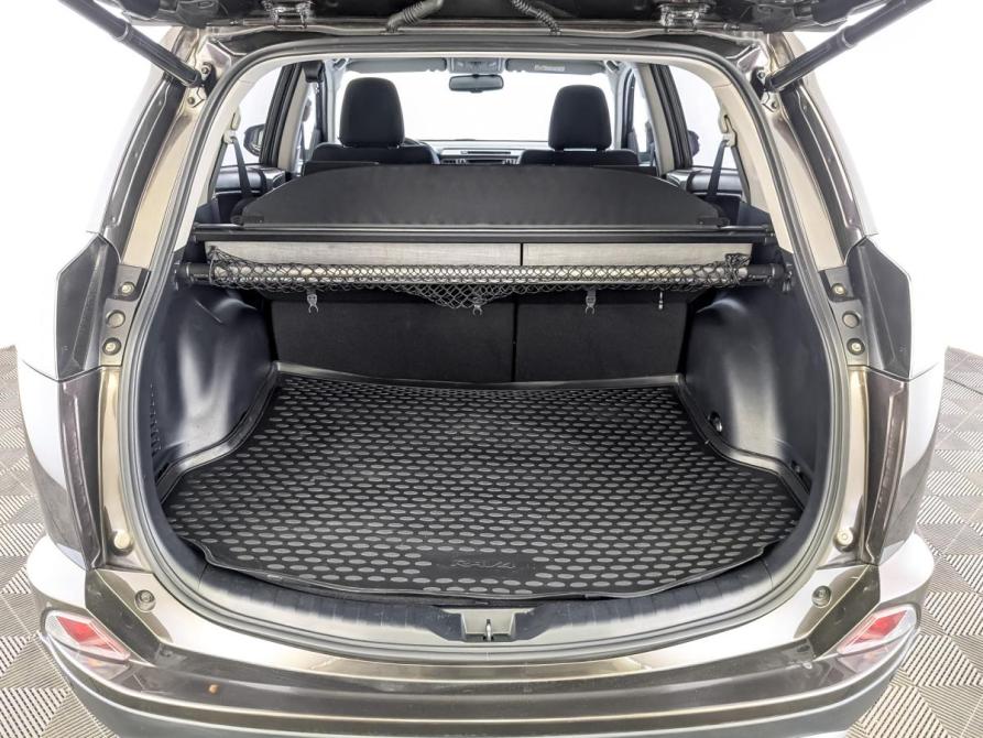 Toyota RAV4 IV (XA40) Рестайлинг Москва  - изображение 11