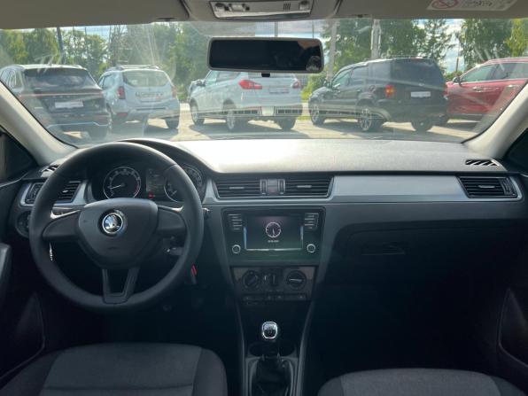 Skoda Rapid I Рестайлинг с пробегом 2018 года, цена 1 100 000 рублей, 170277 км, лифтбек, Автокод Объявления