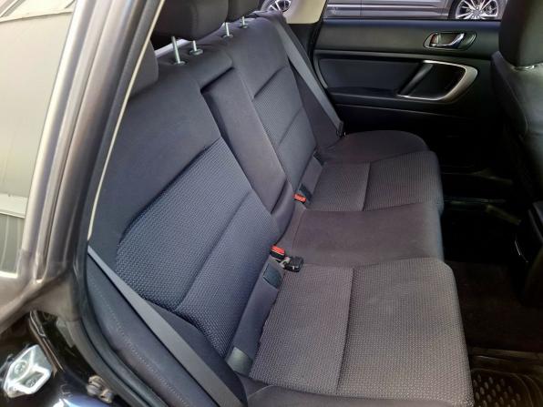 Subaru Legacy IV Рестайлинг с пробегом 2007 года, цена 1 090 000 рублей, 145412 км, универсал, Автокод Объявления