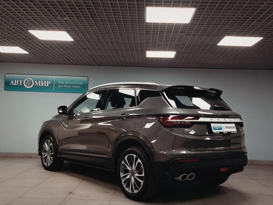Geely Coolray I Москва  - изображение 7