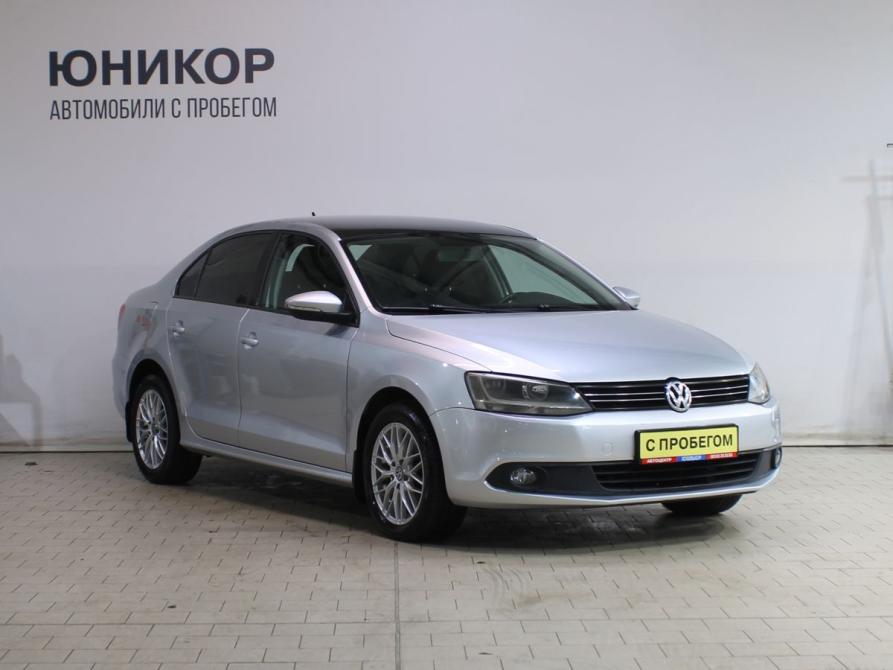 Volkswagen Jetta VI Дзержинск  - изображение 3