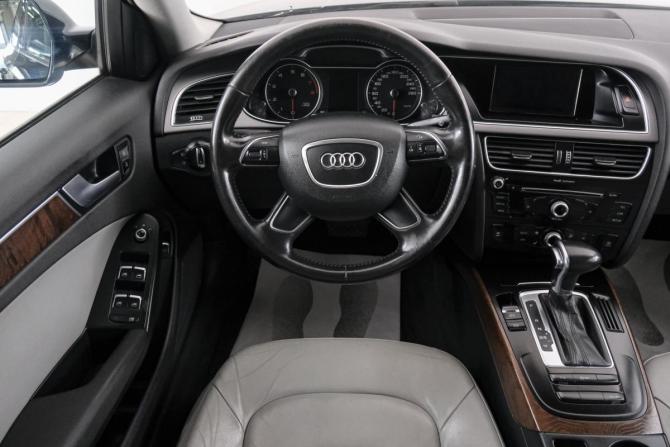 Audi A4 IV (B8) Рестайлинг с пробегом 2012 года, цена 1 559 000 рублей, 181000 км, седан, Автокод Объявления