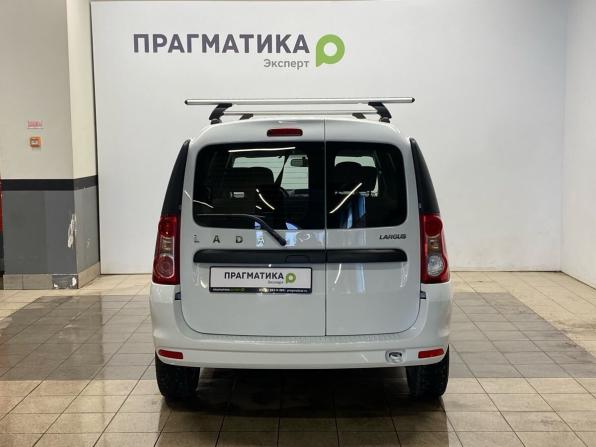 Lada (ВАЗ) Largus I Рестайлинг с пробегом 2024 года, цена 1 499 000 рублей, 15432 км, универсал, Автокод Объявления