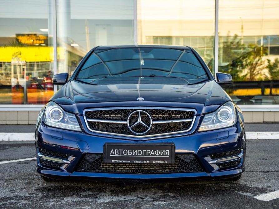 Mercedes-Benz C-Класс III (W204) Рестайлинг Волгоград  - изображение 2