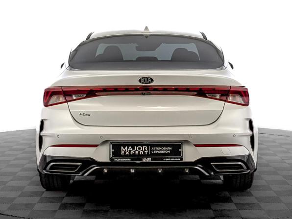 Kia K5 III с пробегом 2020 года, цена 2 670 000 рублей, 71128 км, седан, Автокод Объявления