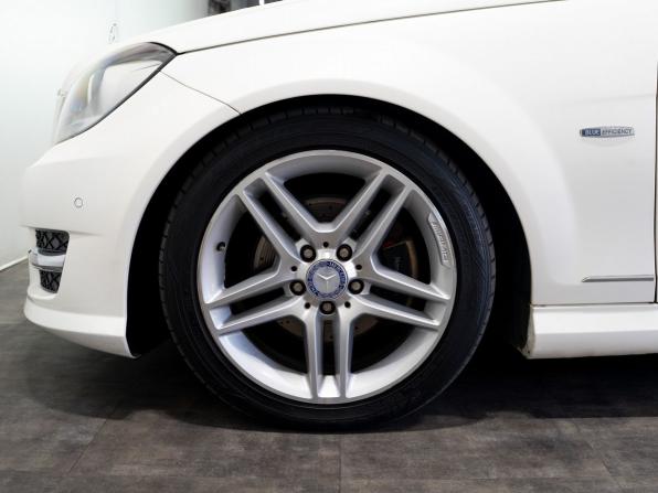 Mercedes-Benz C-Класс III (W204) Рестайлинг с пробегом 2011 года, цена 1 420 000 рублей, 131204 км, седан, Автокод Объявления