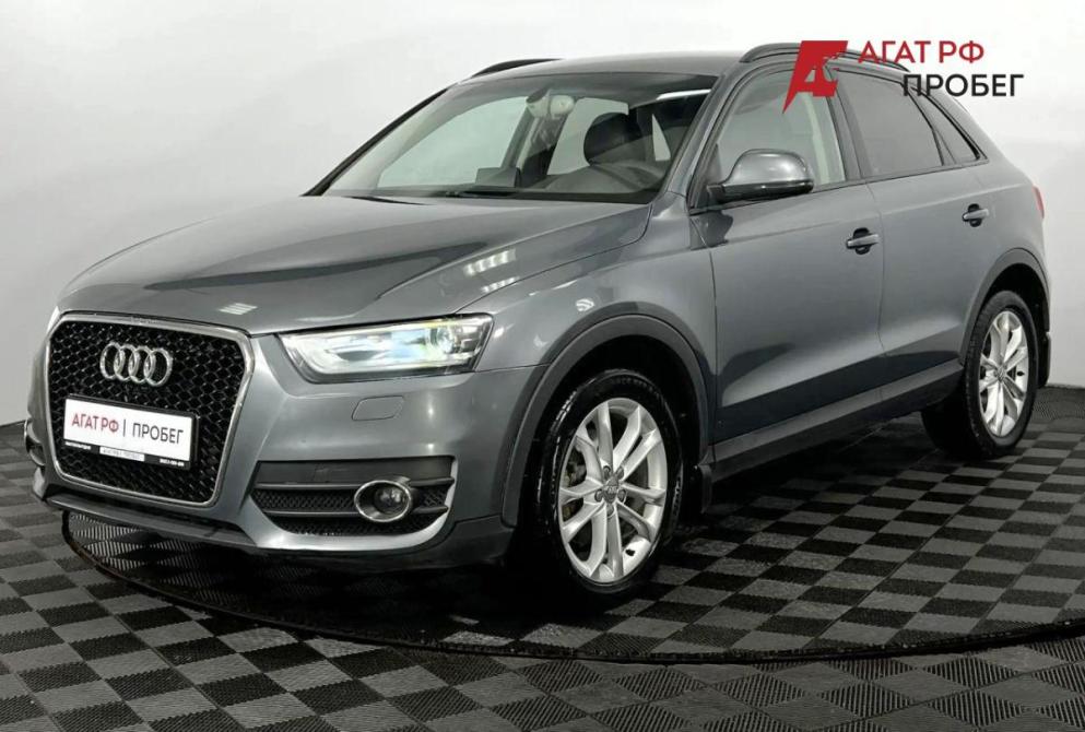 Audi Q3 I (8U) Нижний Новгород  - изображение 2