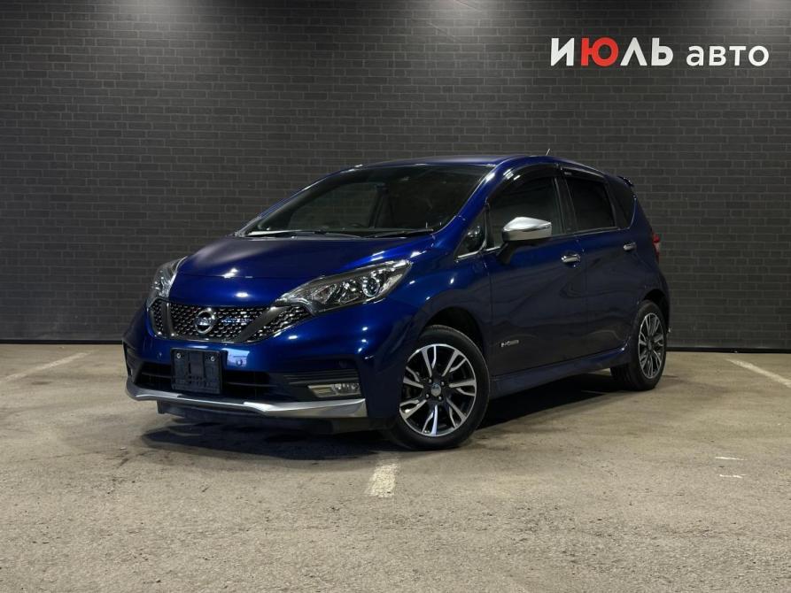 Nissan Note II Рестайлинг Челябинск  - изображение 1