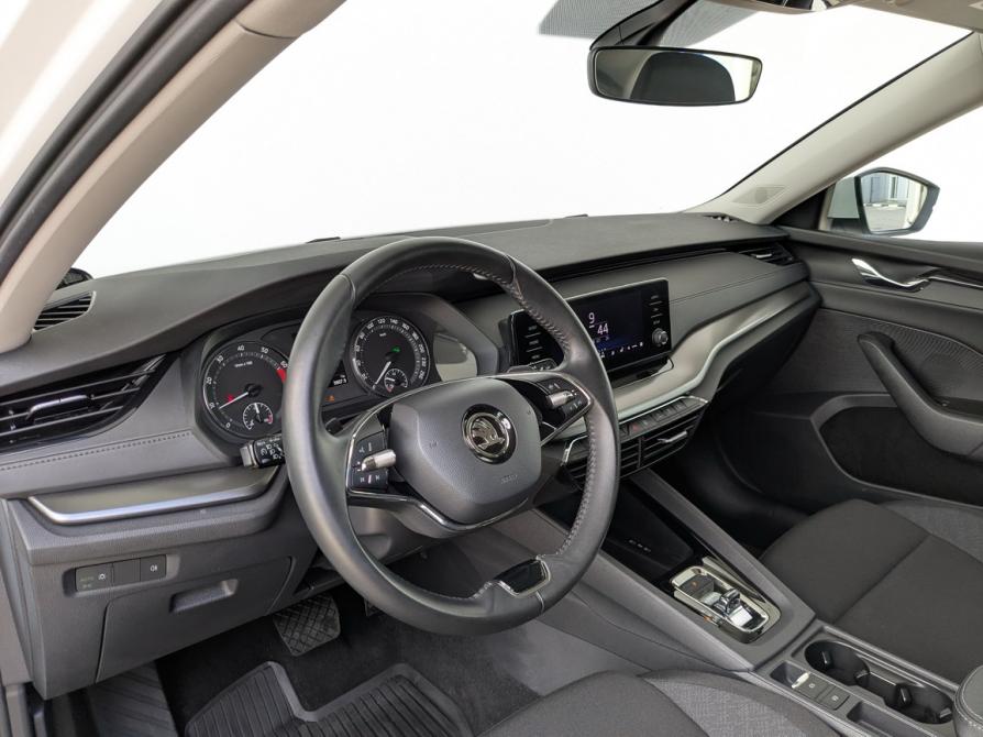 Skoda Octavia IV (A8) Москва  - изображение 17