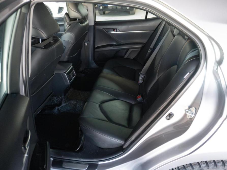 Toyota Camry VIII (XV70) Рестайлинг Санкт-Петербург  - изображение 11