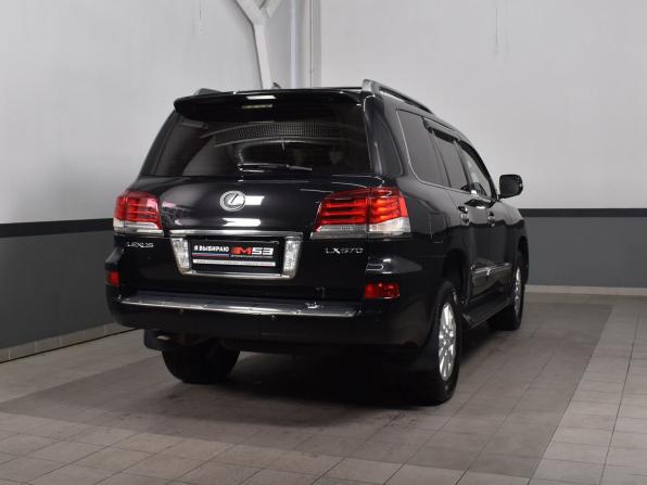 Lexus LX III Рестайлинг с пробегом 2012 года, цена 3 599 999 рублей, 310715 км, внедорожник, Автокод Объявления