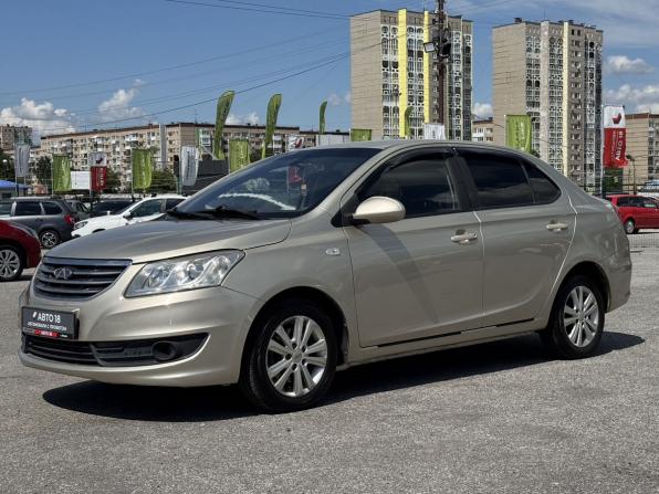 Chery Bonus 3 (E3/A19) с пробегом 2014 года, цена 399 000 рублей, 103039 км, седан, Автокод Объявления