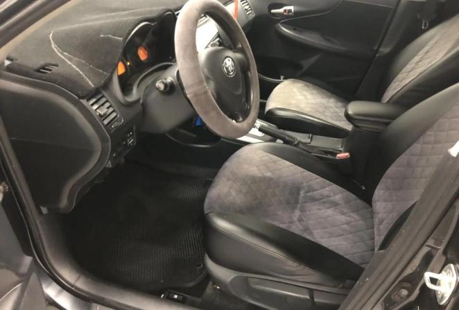 Toyota Corolla X (E140 E150) с пробегом 2008 года, цена 620 000 рублей, 375368 км, седан, Автокод Объявления