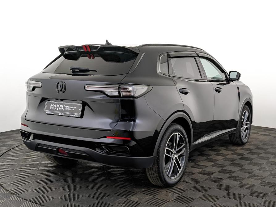 Changan CS55 Plus II Москва  - изображение 5