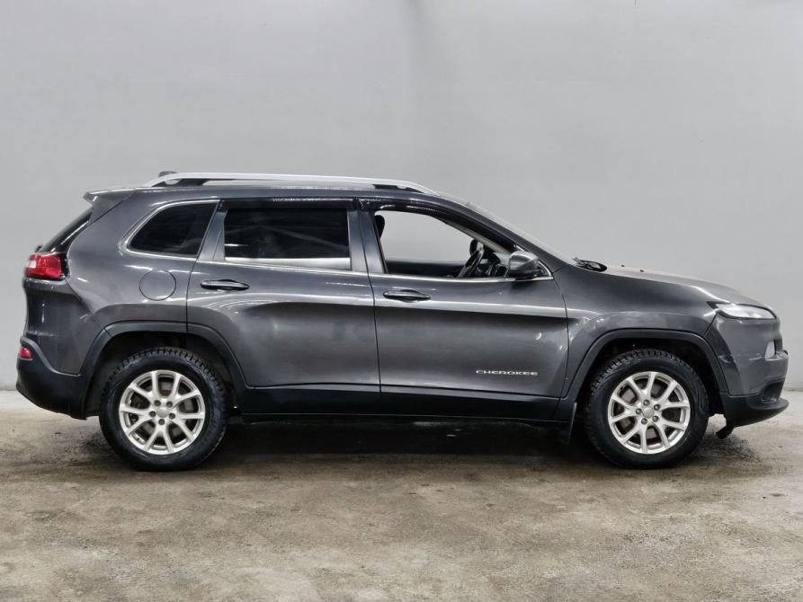 Jeep Cherokee V (KL) Москва  - изображение 4