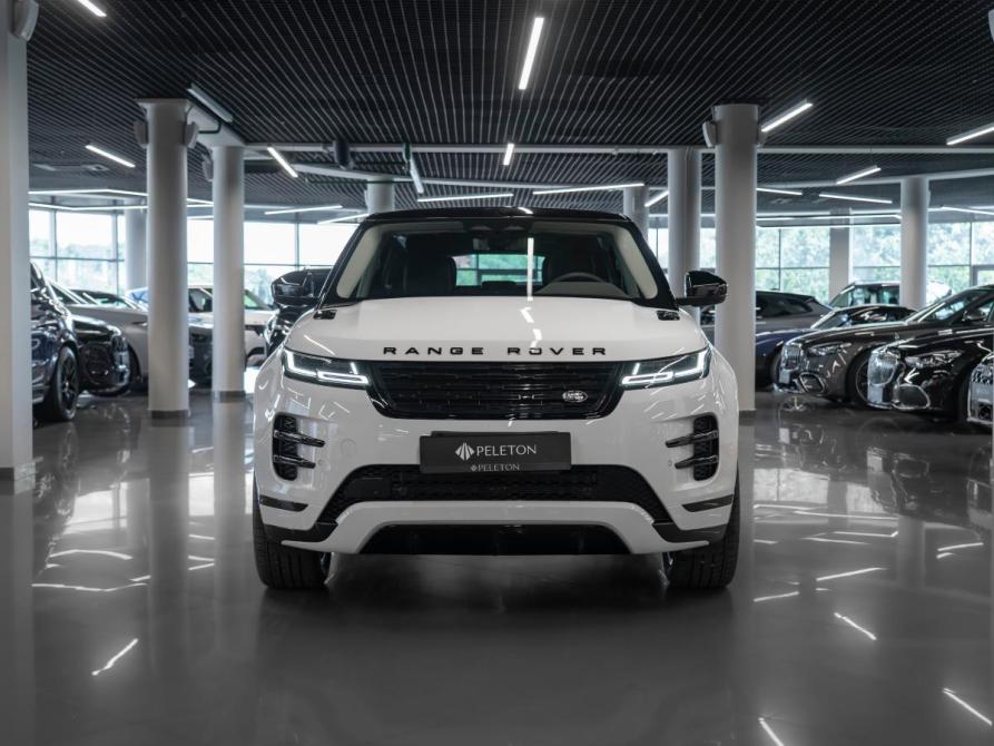 Land Rover Range Rover Evoque II Рестайлинг Москва  - изображение 3