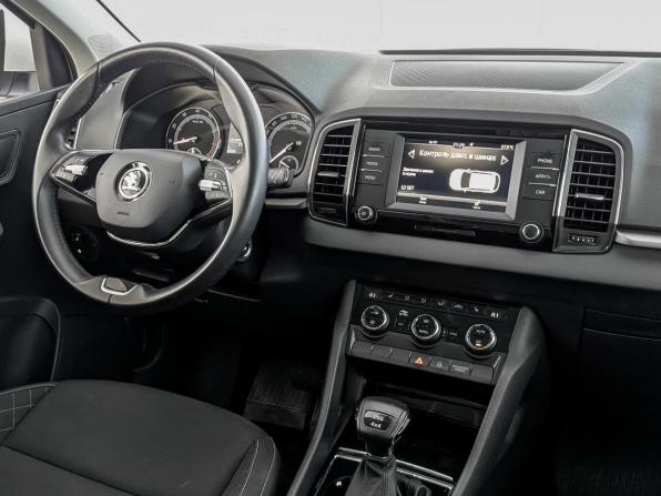 Skoda Karoq I с пробегом 2021 года, цена 2 680 000 рублей, 57784 км, внедорожник, Автокод Объявления