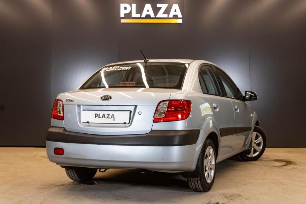 Kia Rio II Уфа  - изображение 4